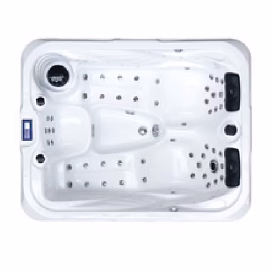 プラスチックボウルウォークインワールプール大理石石UPCハート型アクリル自立型浴槽